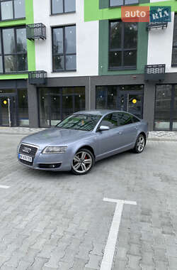 Седан Audi A6 2007 в Вараше