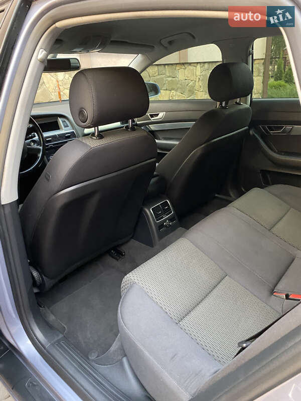 Седан Audi A6 2007 в Вараше фото 15 Седан Audi A6 2007 в Вараше