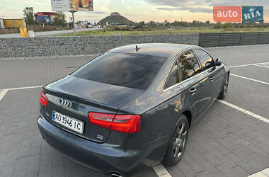 Седан Audi A6 2011 в 