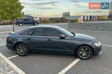 Седан Audi A6 2011 в 