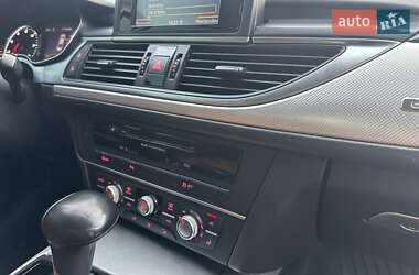 Седан Audi A6 2011 в 