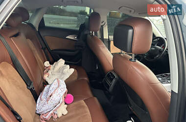 Седан Audi A6 2011 в 