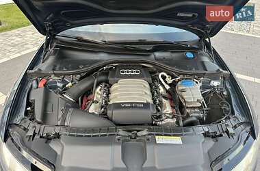 Седан Audi A6 2011 в 