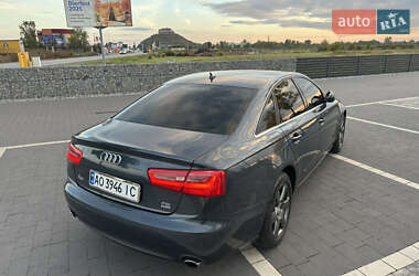 Седан Audi A6 2011 в 