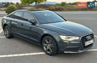 Седан Audi A6 2011 в 