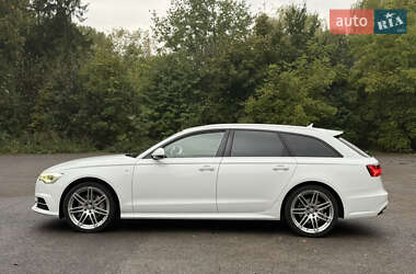Универсал Audi A6 2015 в 