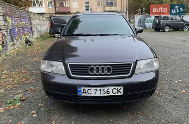 Універсал Audi A6 2000 в Луцьку