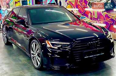 Седан Audi A6 2019 в Киеве
