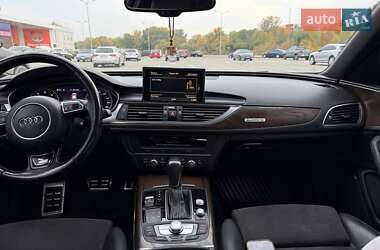 Седан Audi A6 2015 в Сумах