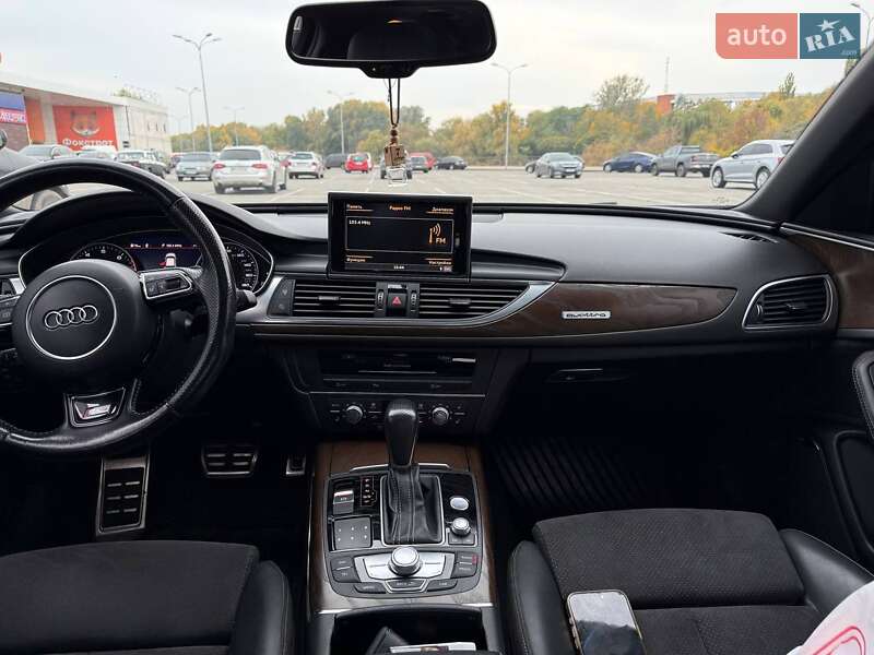 Седан Audi A6 2015 в Сумах