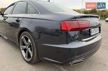 Седан Audi A6 2015 в Сумах