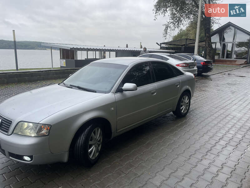 Седан Audi A6 2002 в Тернополе
