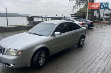 Седан Audi A6 2002 в 