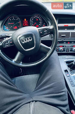 Седан Audi A6 2004 в  фото 8 Седан Audi A6 2004 в