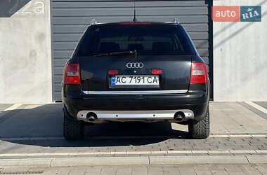 Универсал Audi A6 2003 в 