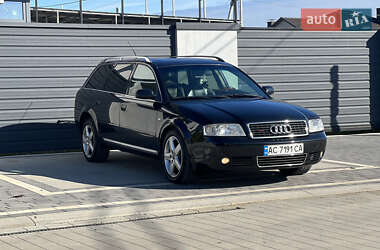 Универсал Audi A6 2003 в 