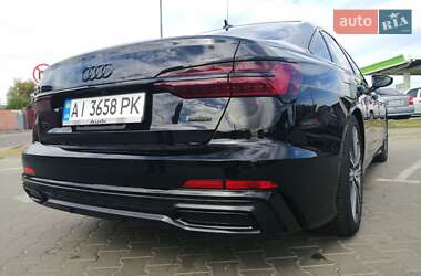 Седан Audi A6 2019 в 