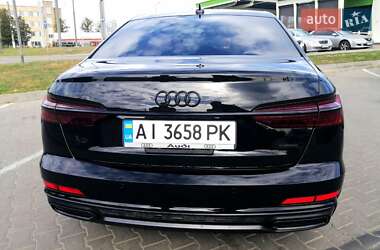 Седан Audi A6 2019 в 