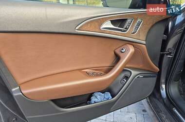 Седан Audi A6 2015 в 