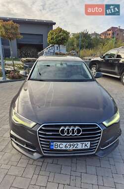 Седан Audi A6 2015 в 