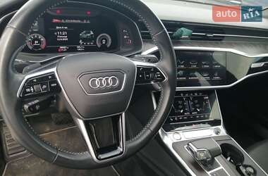 Седан Audi A6 2019 в 