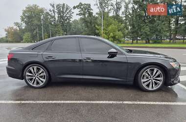 Седан Audi A6 2020 в 