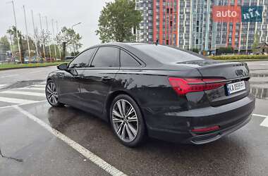 Седан Audi A6 2020 в 