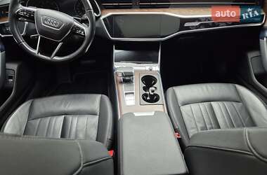 Седан Audi A6 2020 в 