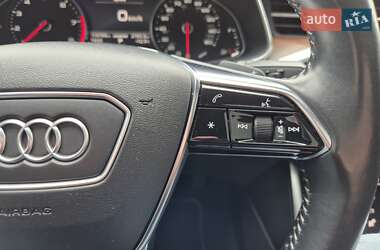 Седан Audi A6 2020 в 