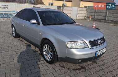 Седан Audi A6 1999 в 