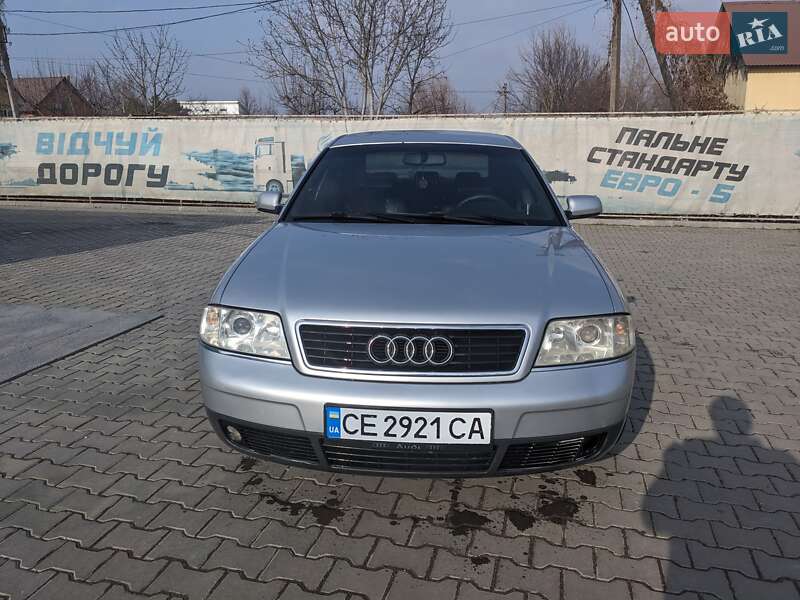 Седан Audi A6 1999 в Новоселице
