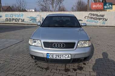 Седан Audi A6 1999 в 