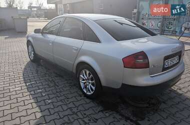 Седан Audi A6 1999 в 