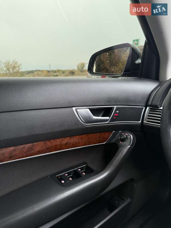 Седан Audi A6 2005 в Балаклее фото 4 Седан Audi A6 2005 в Балаклее