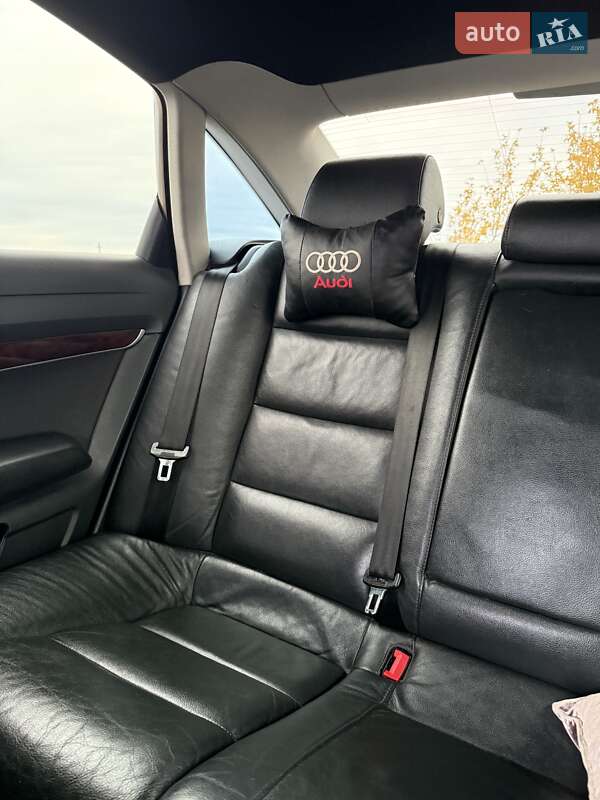 Седан Audi A6 2005 в Балаклее фото 18 Седан Audi A6 2005 в Балаклее