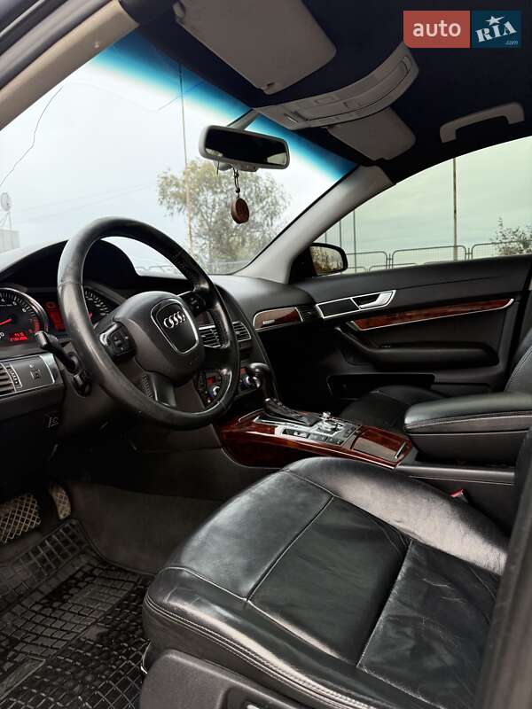Седан Audi A6 2005 в Балаклее фото 8 Седан Audi A6 2005 в Балаклее
