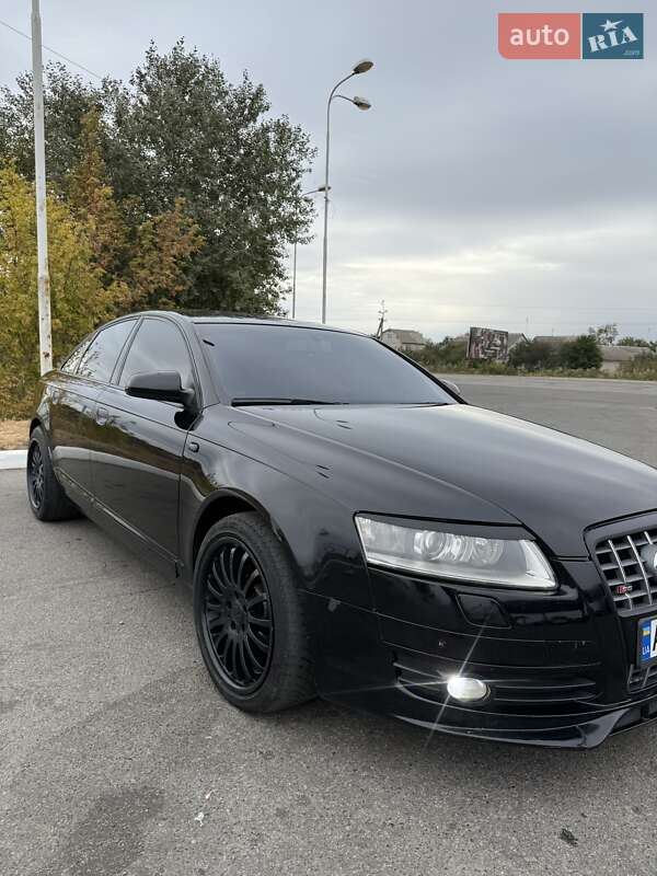 Седан Audi A6 2005 в Балаклее фото 7 Седан Audi A6 2005 в Балаклее