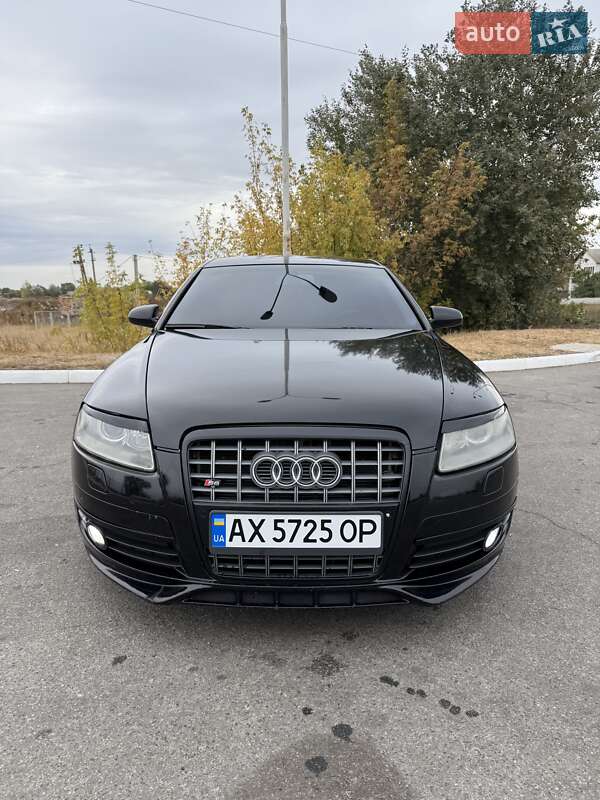 Седан Audi A6 2005 в Балаклее фото 5 Седан Audi A6 2005 в Балаклее