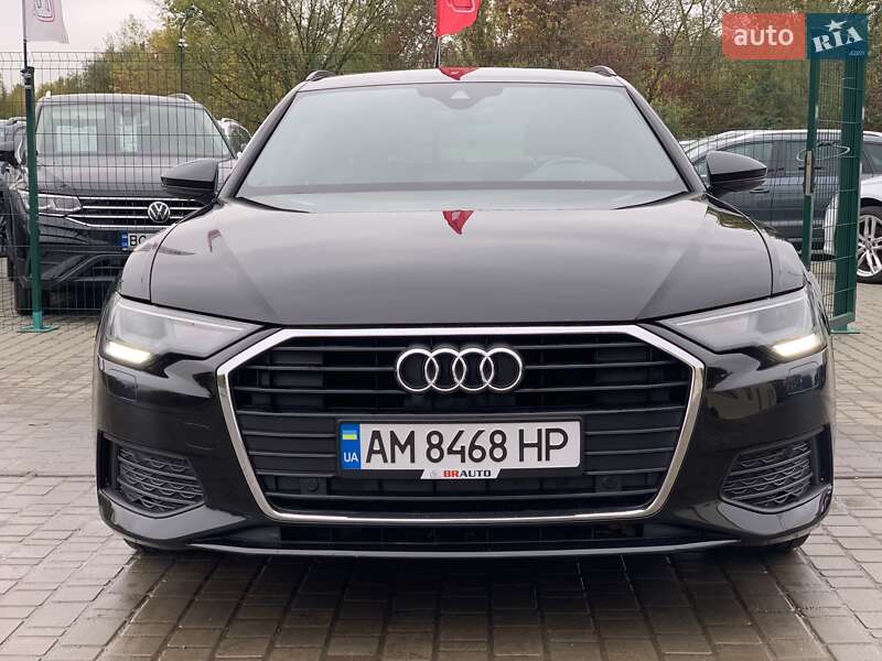 Универсал Audi A6 2021 в Бердичеве фото 5 Универсал Audi A6 2021 в Бердичеве