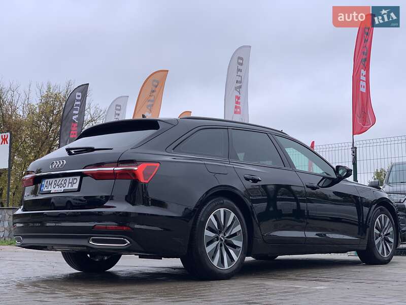 Универсал Audi A6 2021 в Бердичеве фото 15 Универсал Audi A6 2021 в Бердичеве