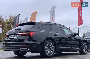 Универсал Audi A6 2021 в 