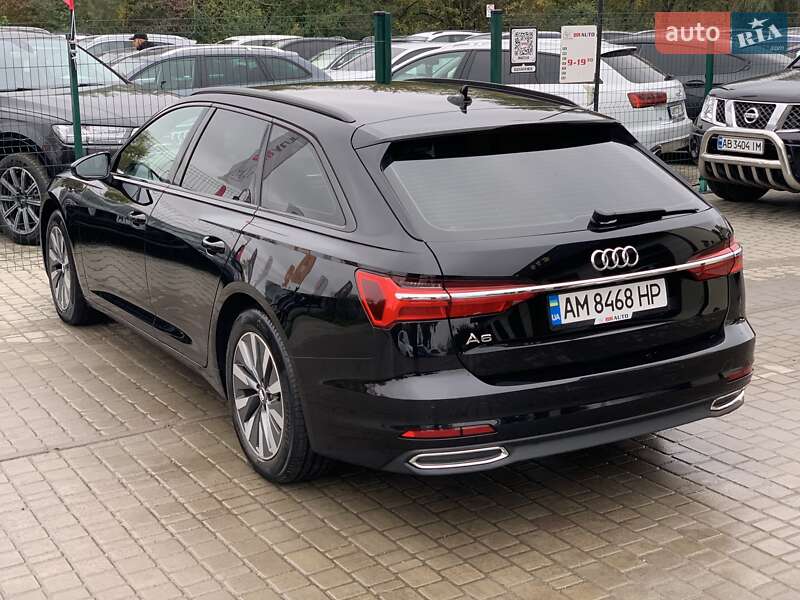 Универсал Audi A6 2021 в Бердичеве фото 20 Универсал Audi A6 2021 в Бердичеве