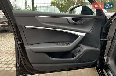 Универсал Audi A6 2021 в 