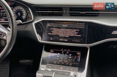 Универсал Audi A6 2021 в 