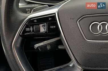 Универсал Audi A6 2021 в 