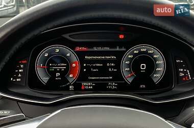 Универсал Audi A6 2021 в 