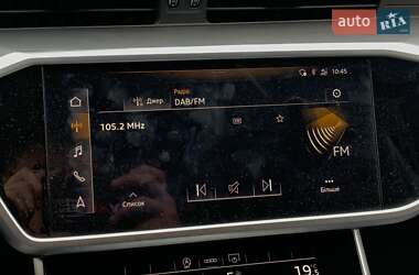 Универсал Audi A6 2021 в 