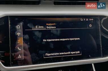 Универсал Audi A6 2021 в 