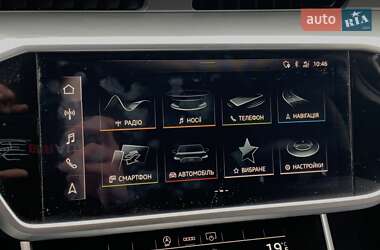 Универсал Audi A6 2021 в 