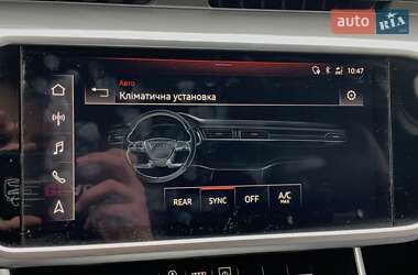 Универсал Audi A6 2021 в 
